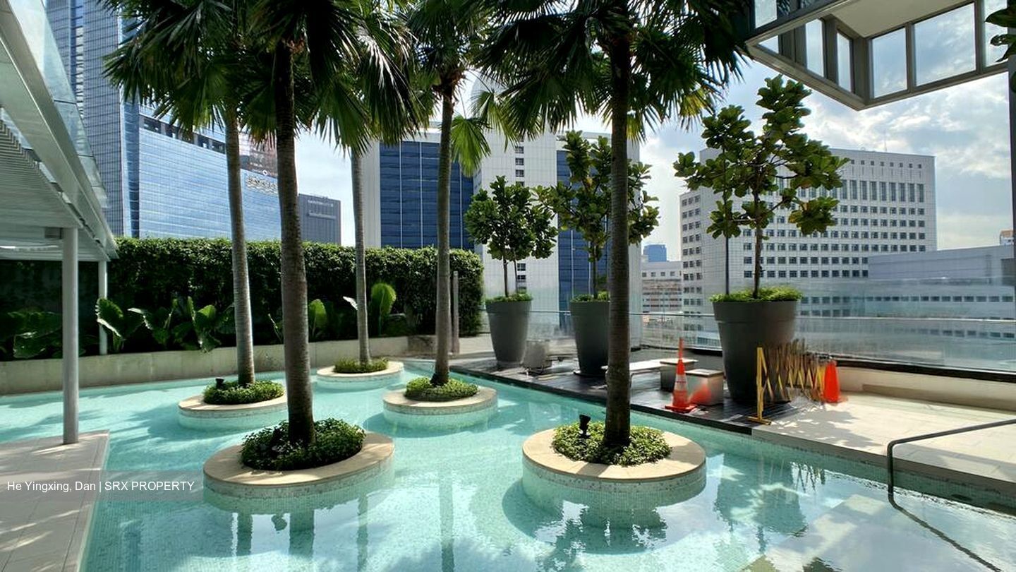 The Clift (D1), Apartment #483002631